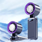 Handheld Portable Fan with Ice Cooler