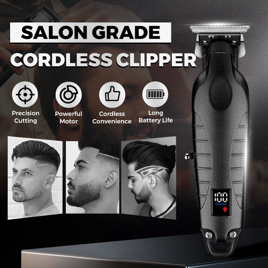 🔥Salon Grade Cordless Clipper