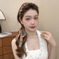🔥Hot Sale🔥Pretty Everyday Wrap Headband with Comb Teeth