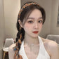 🔥Hot Sale🔥Pretty Everyday Wrap Headband with Comb Teeth