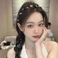 🔥Hot Sale🔥Pretty Everyday Wrap Headband with Comb Teeth