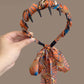 🔥Hot Sale🔥Pretty Everyday Wrap Headband with Comb Teeth