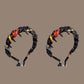 🔥Hot Sale🔥Pretty Everyday Wrap Headband with Comb Teeth