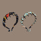 🔥Hot Sale🔥Pretty Everyday Wrap Headband with Comb Teeth