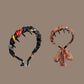 🔥Hot Sale🔥Pretty Everyday Wrap Headband with Comb Teeth