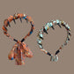 🔥Hot Sale🔥Pretty Everyday Wrap Headband with Comb Teeth