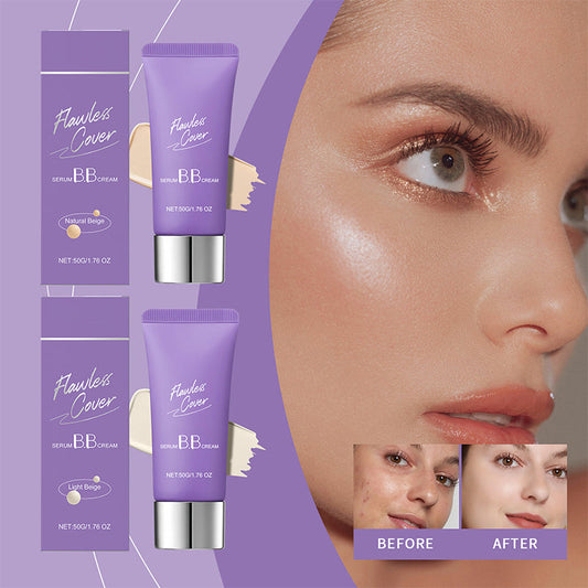 Moisturizing Lightweight BB Cream（50% OFF）