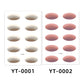 🎉💫 Must-have for parties! Waterproof High Gloss Flash Makeup Stickers