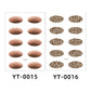 🎉💫 Must-have for parties! Waterproof High Gloss Flash Makeup Stickers