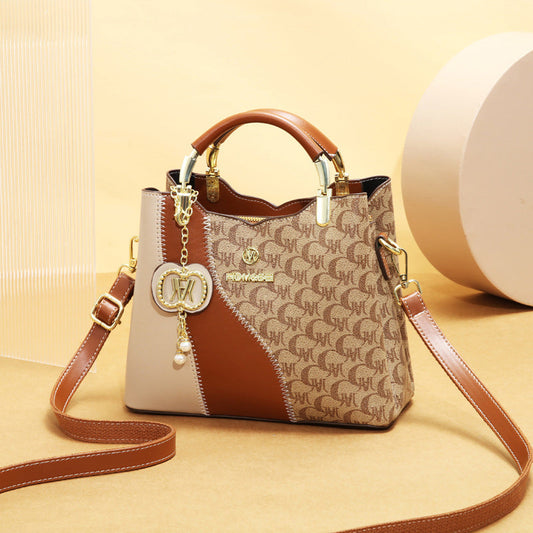 🔥Hot Sale🔥Stylish Printed Bucket Bag--50% off - while supplies last