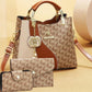 🔥Hot Sale🔥Stylish Printed Bucket Bag--50% off - while supplies last