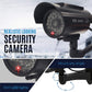 🏆 Solar-Powered Dummy Security Camera – 360° Deterrent, 0% Electricity Costs!🌞📹