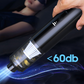 🚗Portable Car Vacuum Cleaner – Powerful Suction for On-the-Go Cleaning
