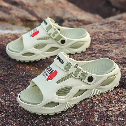 Men’s Casual Convertible Back Strap Sandals（50% OFF）