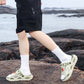 Men’s Casual Convertible Back Strap Sandals（50% OFF）