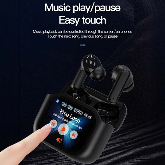 Compact Touch-Control Clear-Sound Earbuds（50% OFF）