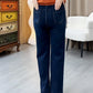 🔥2025 HOT SALE🔥Women’s Casual Fashion Straight-Leg Pants（50% OFF）