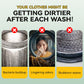 🔥Buy 3 Get 2 Free🔥Anti-Odor & Mold Washing Machine Cleaner（50% OFF）
