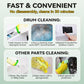 🔥Buy 3 Get 2 Free🔥Anti-Odor & Mold Washing Machine Cleaner（50% OFF）
