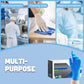 100PCS Food-Grade Disposable Nitrile Gloves