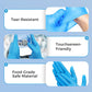 100PCS Food-Grade Disposable Nitrile Gloves