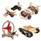 🔥Hot Sale🔥Diy Creative Handmade Technology Toys（50% OFF）