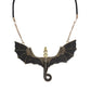 🎁New Year 49% OFF⏳Black Winged Flying Dragon Necklace
