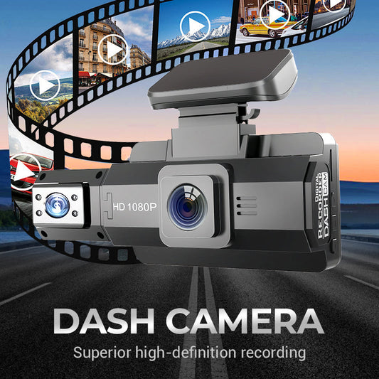 HD Dash Cam Set--50% off - while supplies last