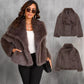 💥Women's Fluffy Short Coat