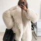 💥Women's Fluffy Short Coat