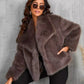 💥Women's Fluffy Short Coat
