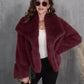 💥Women's Fluffy Short Coat