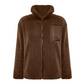 🎉Winter Hot Sale 50% Off🌹Women’s Warm Zip-Up Coat with Chest Pocket
