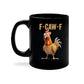 🔥Hot Sale🔥F-Caw-F Funny Chicken Mug（50% OFF）