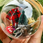 Holiday Sewing Snow Globe Ornament（50% OFF）