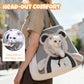 🔥 LAST DAY PROMOTION - 50%OFF 🔥 Cute Bear Pet Carrier Bag With Head-Out Design