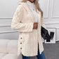 ✨New Year Sale 55%OFF🍂 Stay Cozy & Stylish! Women's Warm Jacquard Hooded Cardigan 🧥