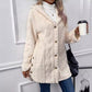✨New Year Sale 55%OFF🍂 Stay Cozy & Stylish! Women's Warm Jacquard Hooded Cardigan 🧥
