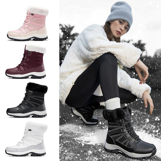 Women's Winter Warm Snow Boots