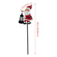 🎅🌲Solar-Powered Santa Claus Garden Stake Light🎁