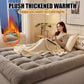 Supportive & Warm Thick Bed Mattress Pad