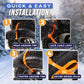 🔥2026 New Year Save 70% Off 🔥⛓️Universal Reusable Anti-skid Nylon Tire Chains❄️