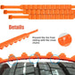 🔥2026 New Year Save 70% Off 🔥⛓️Universal Reusable Anti-skid Nylon Tire Chains❄️