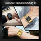 LIEBIG Roman Retro Dual System Multi-Function Digital Sports Watch