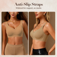 Women's Seamless Comfort Sports Bra