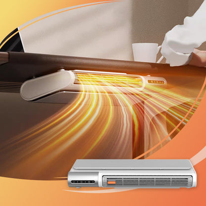 🔥Slim Wall Heater with 3 Operation Modes