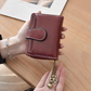 Minimalist Short Wallet for Men & Women