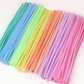 Vibrant Chenille Stems for DIY Crafts