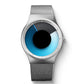 ⏳Limited-time off⏰Men’s Futuristic Minimalist Watch with Creative Rotating Disk Dial⌚