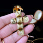 Mini Masonic Transforming Sphere Pendant